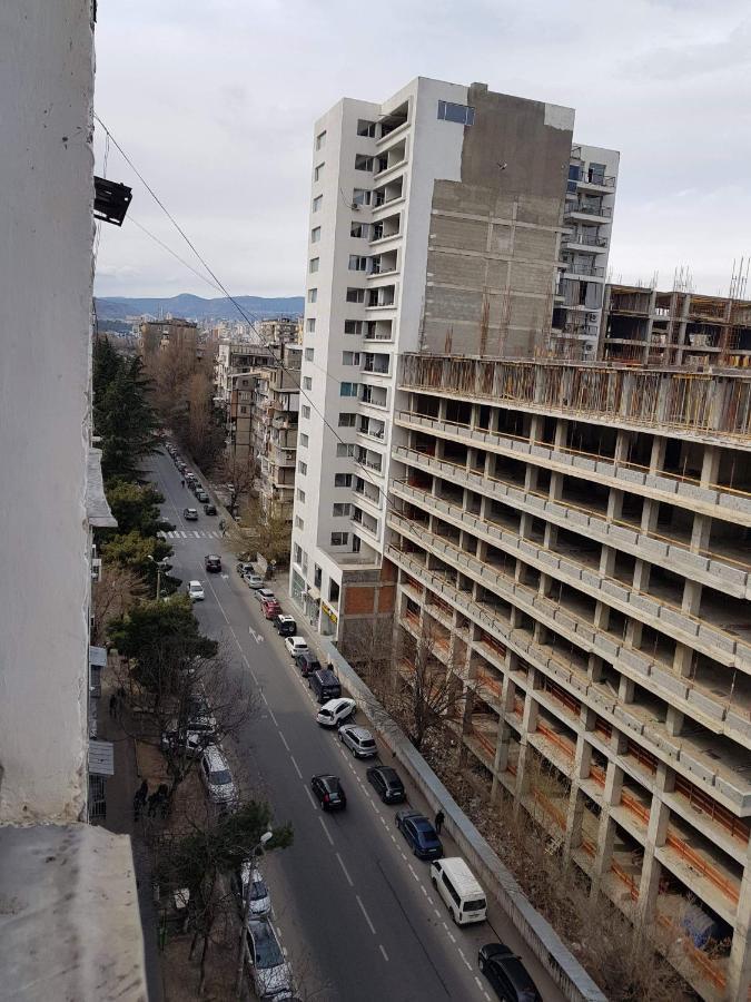 Hostel Levan Tbilisi Exterior photo