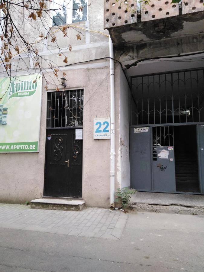 Hostel Levan Tbilisi Exterior photo